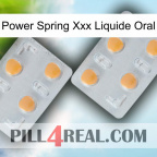 Power Spring Xxx Oral Liquid 25